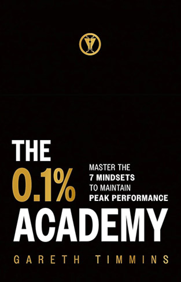 The 0.1% Academy: Master the 7 Mindsets to Maintain Peak Performance